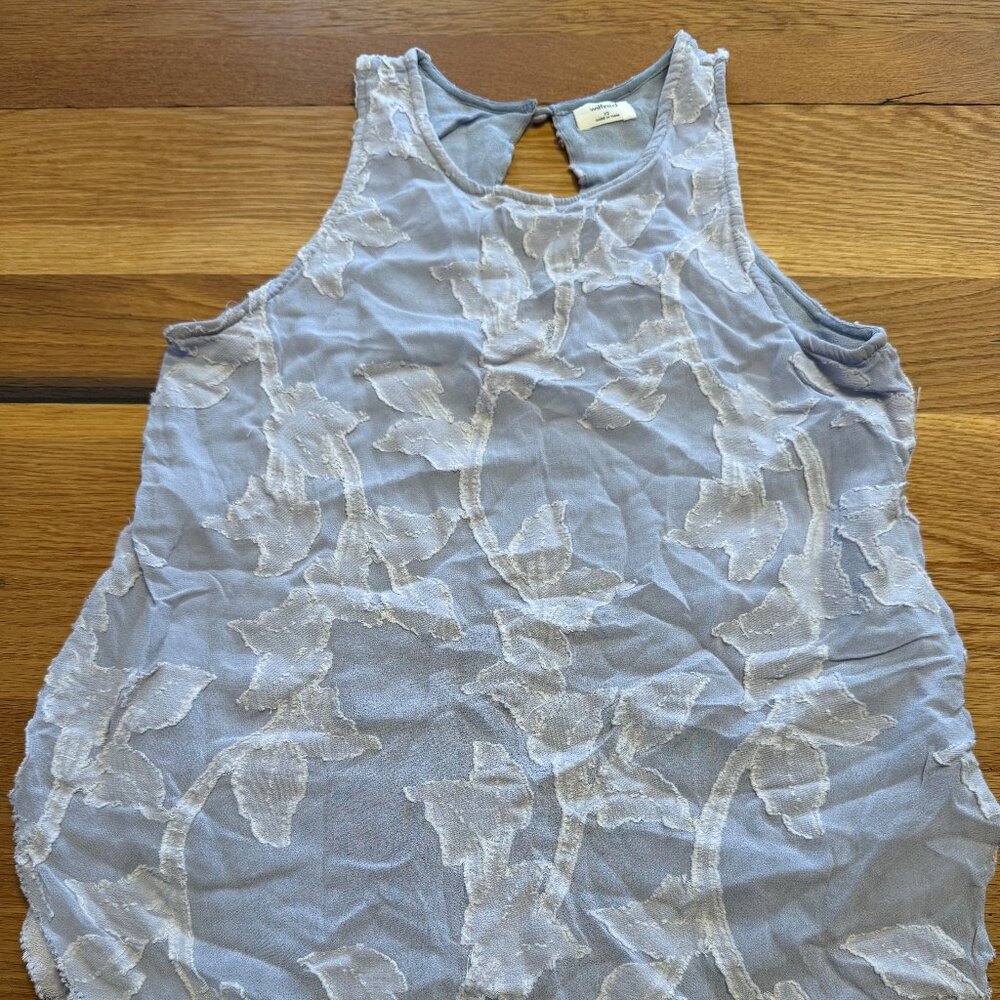 Wilfred sleeveless top